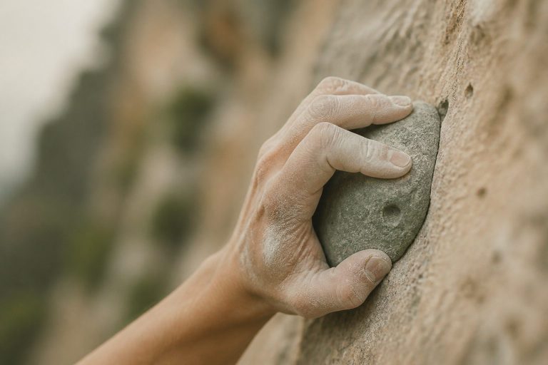 Types Of Handholds And When To Use Each