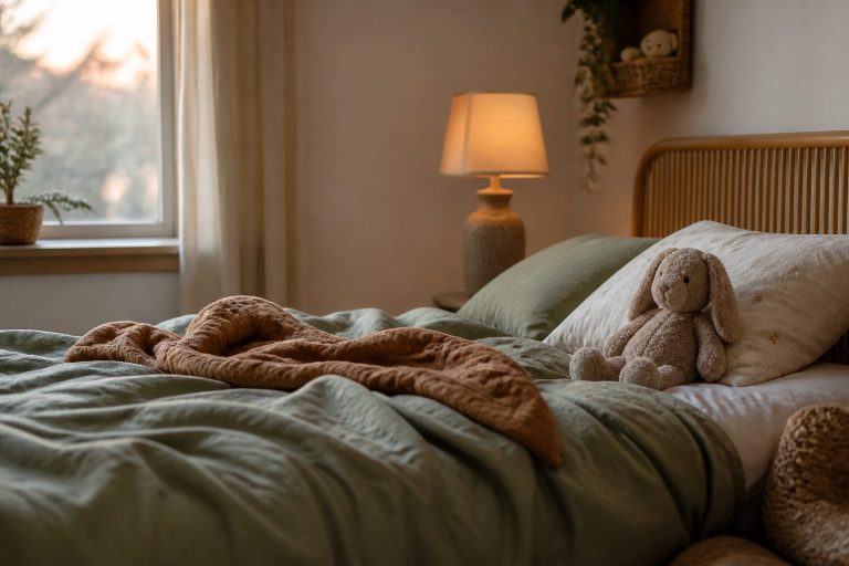 How Do Sleep Needs Change During Growth Spurts