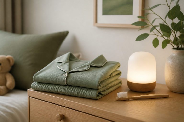 How to Foster Uniformity in Bedtime Routines for Busy Families